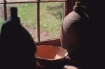 pottery
